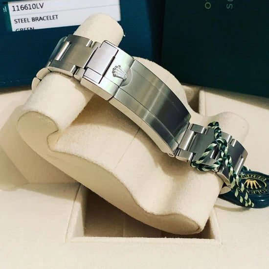 ROLEX SUBMARINER HULK