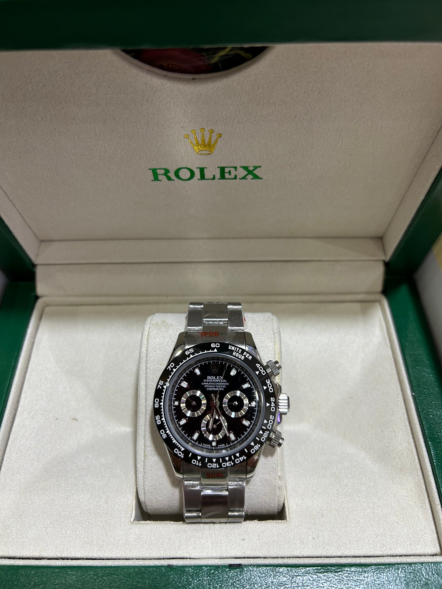 ROLEX DAYTONA PANDA