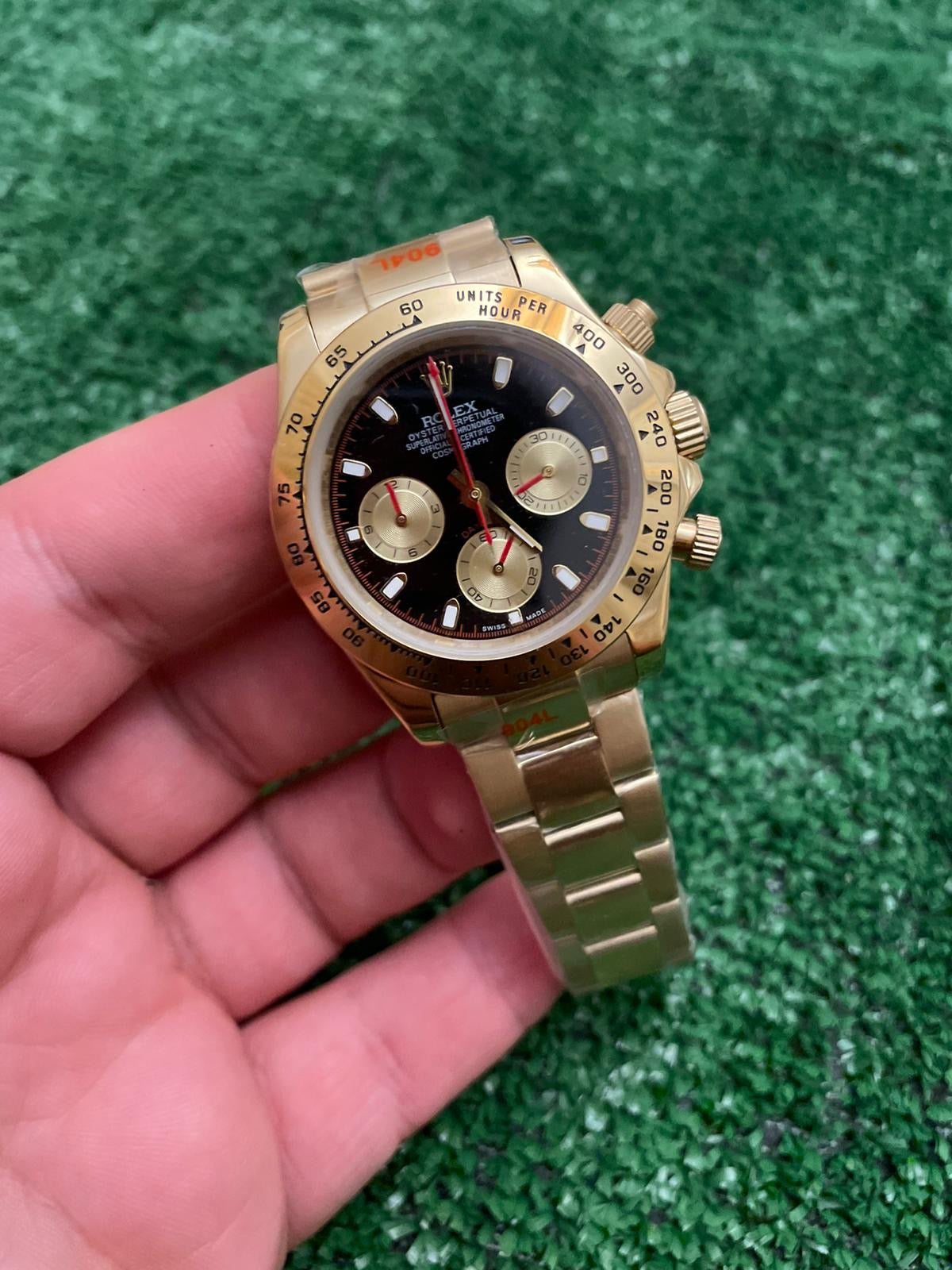 ROLEX DAYTONA WINNER FULL ORO