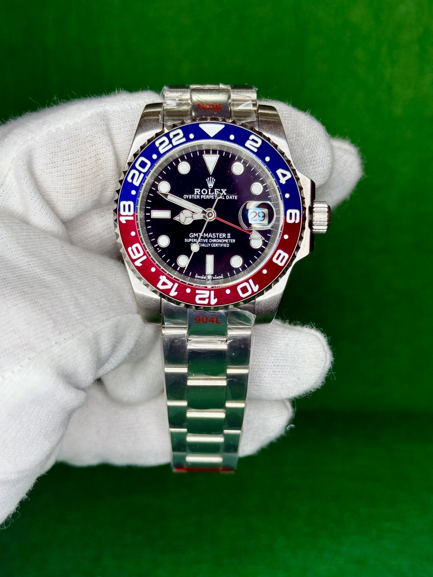 GMT PEPSI OYSTER
