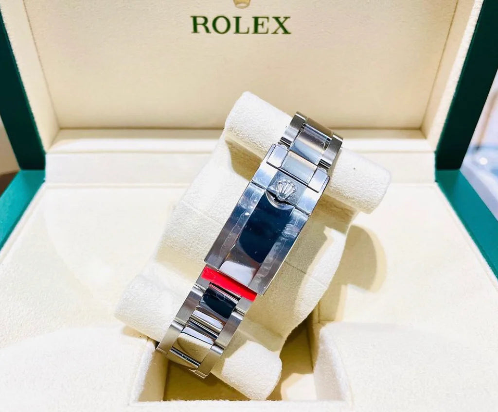 ROLEX GMT MASTER II BATMAN