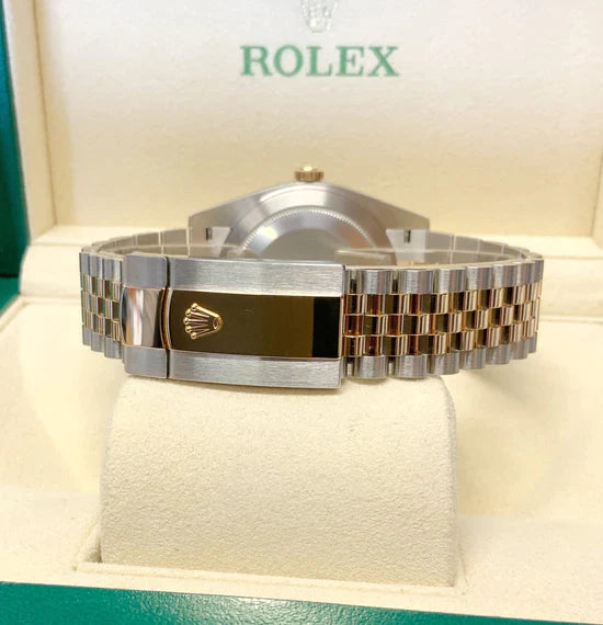 ROLEX DATE JUST WIMBLEDON