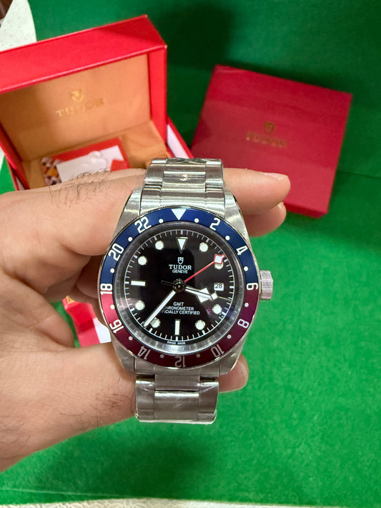 Tudor blackbay full automatic